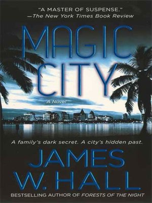 cover image of Magic City
